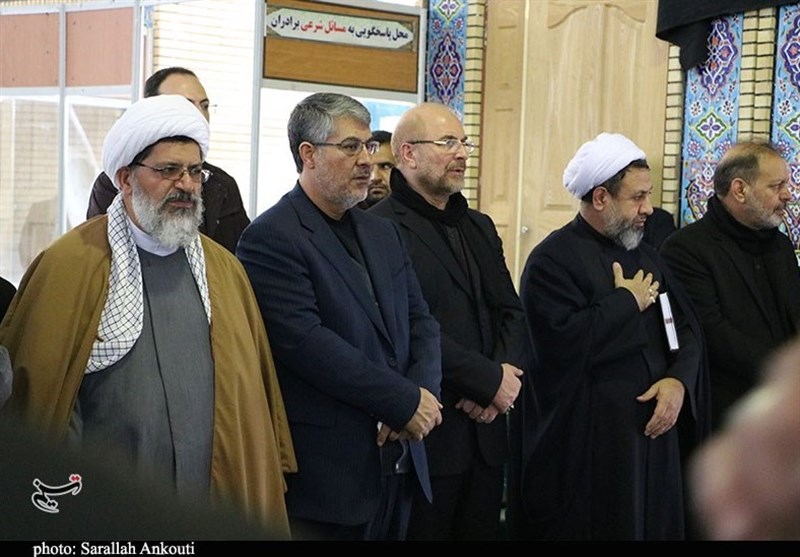 شهید سپهبد قاسم سلیمانی , تشییع پیکر سپهبد قاسم سلیمانی , 