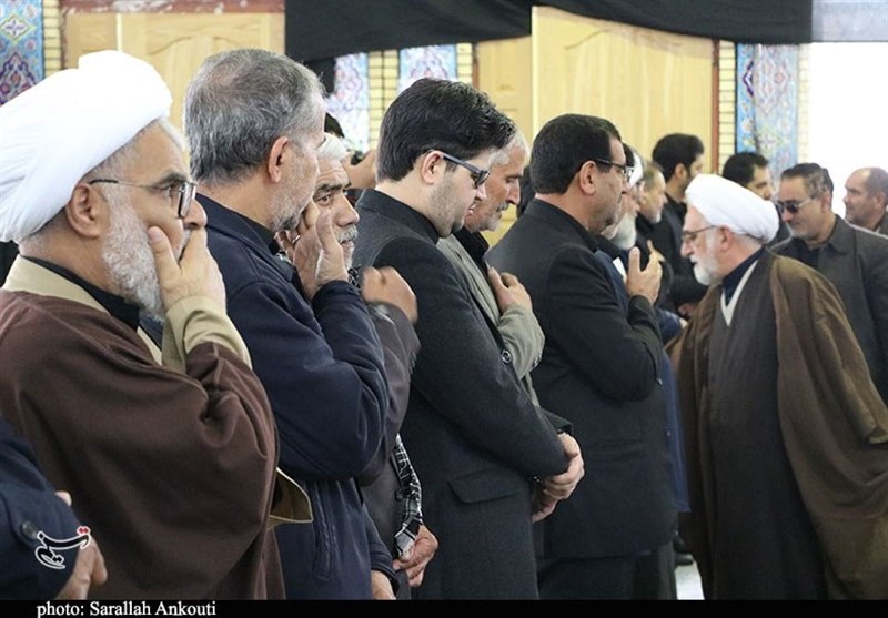 شهید سپهبد قاسم سلیمانی , تشییع پیکر سپهبد قاسم سلیمانی , 