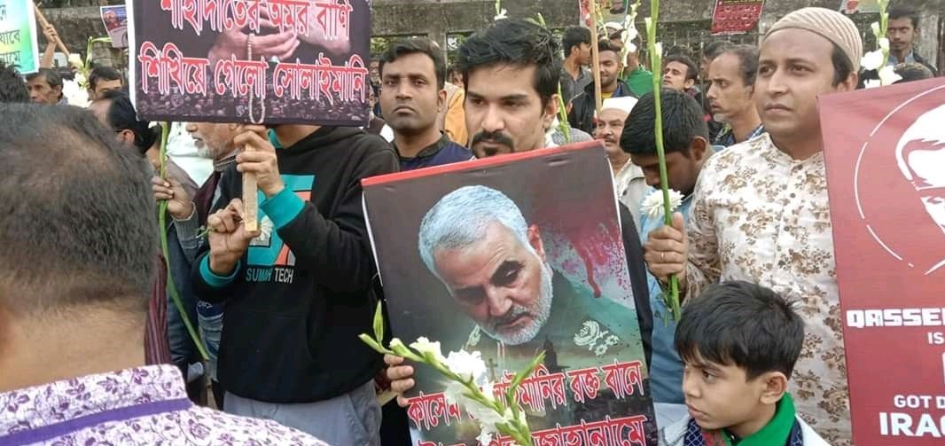 سردار قاسم سلیمانی , 