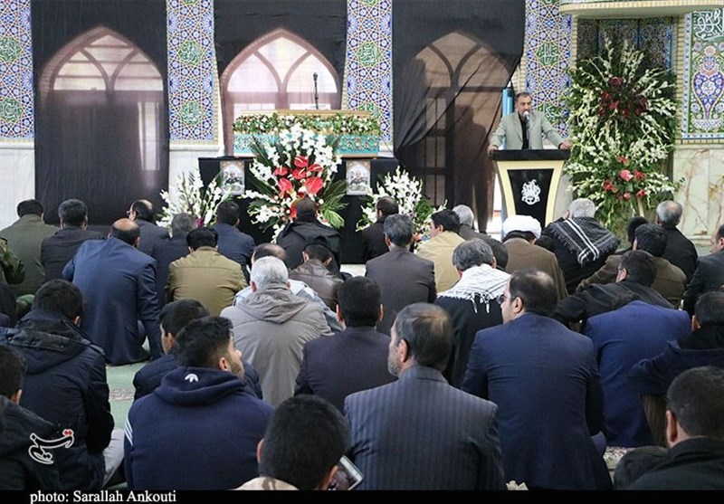 شهید سپهبد قاسم سلیمانی , تشییع پیکر سپهبد قاسم سلیمانی , 