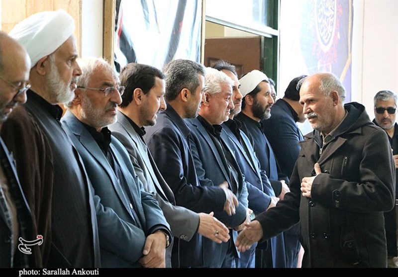 شهید سپهبد قاسم سلیمانی , تشییع پیکر سپهبد قاسم سلیمانی , 