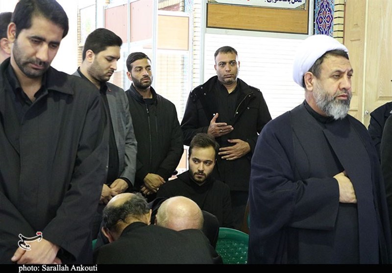 شهید سپهبد قاسم سلیمانی , تشییع پیکر سپهبد قاسم سلیمانی , 