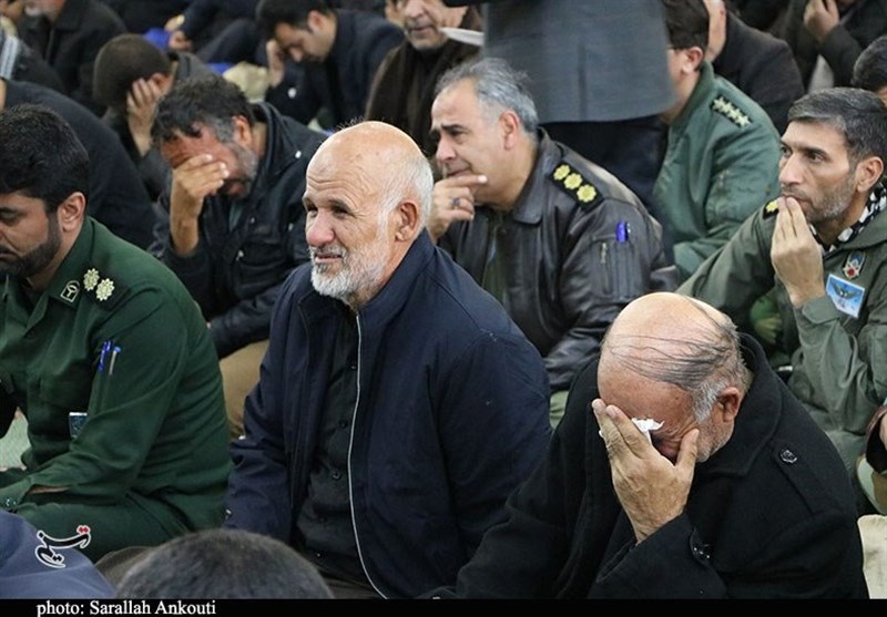 شهید سپهبد قاسم سلیمانی , تشییع پیکر سپهبد قاسم سلیمانی , 