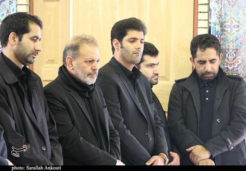 شهید سپهبد قاسم سلیمانی , تشییع پیکر سپهبد قاسم سلیمانی , 