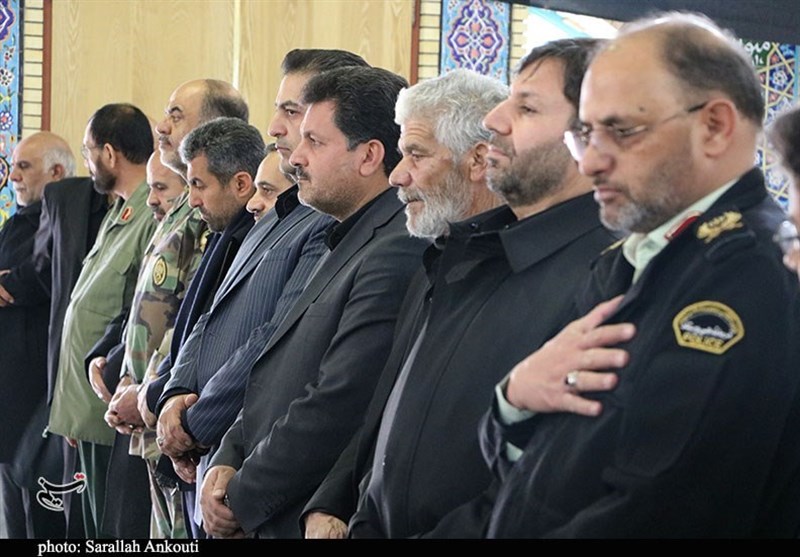 شهید سپهبد قاسم سلیمانی , تشییع پیکر سپهبد قاسم سلیمانی , 