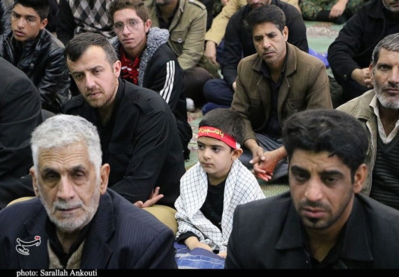 شهید سپهبد قاسم سلیمانی , تشییع پیکر سپهبد قاسم سلیمانی , 