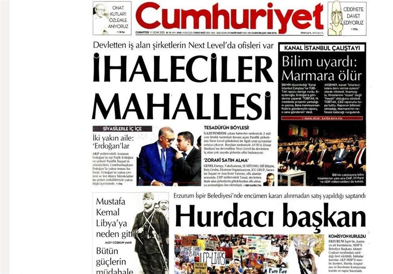 کشور ترکیه , 