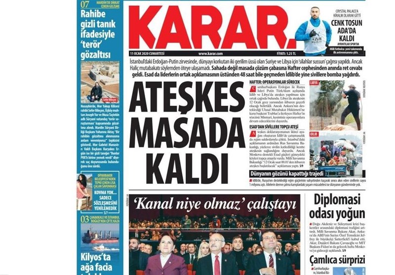 کشور ترکیه , 