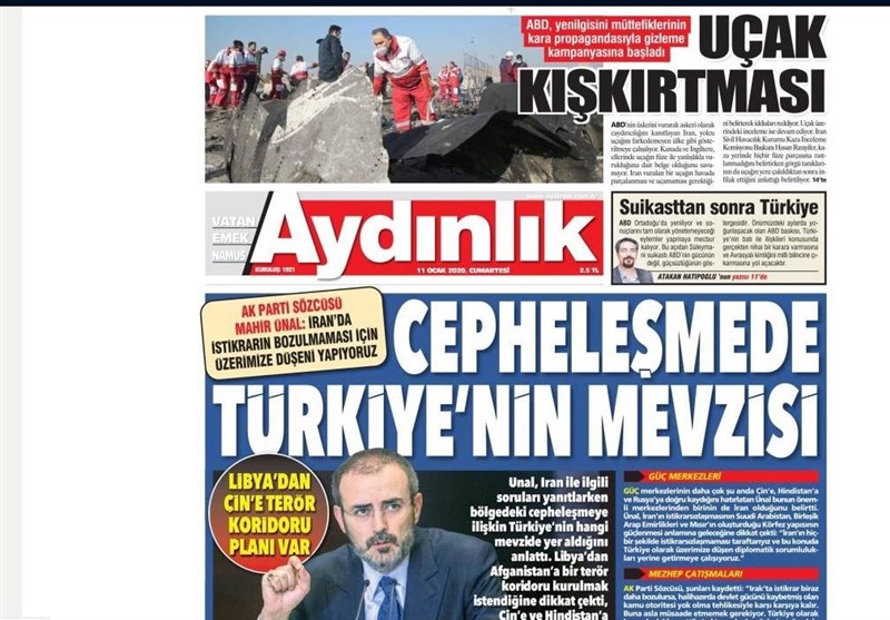 کشور ترکیه , 