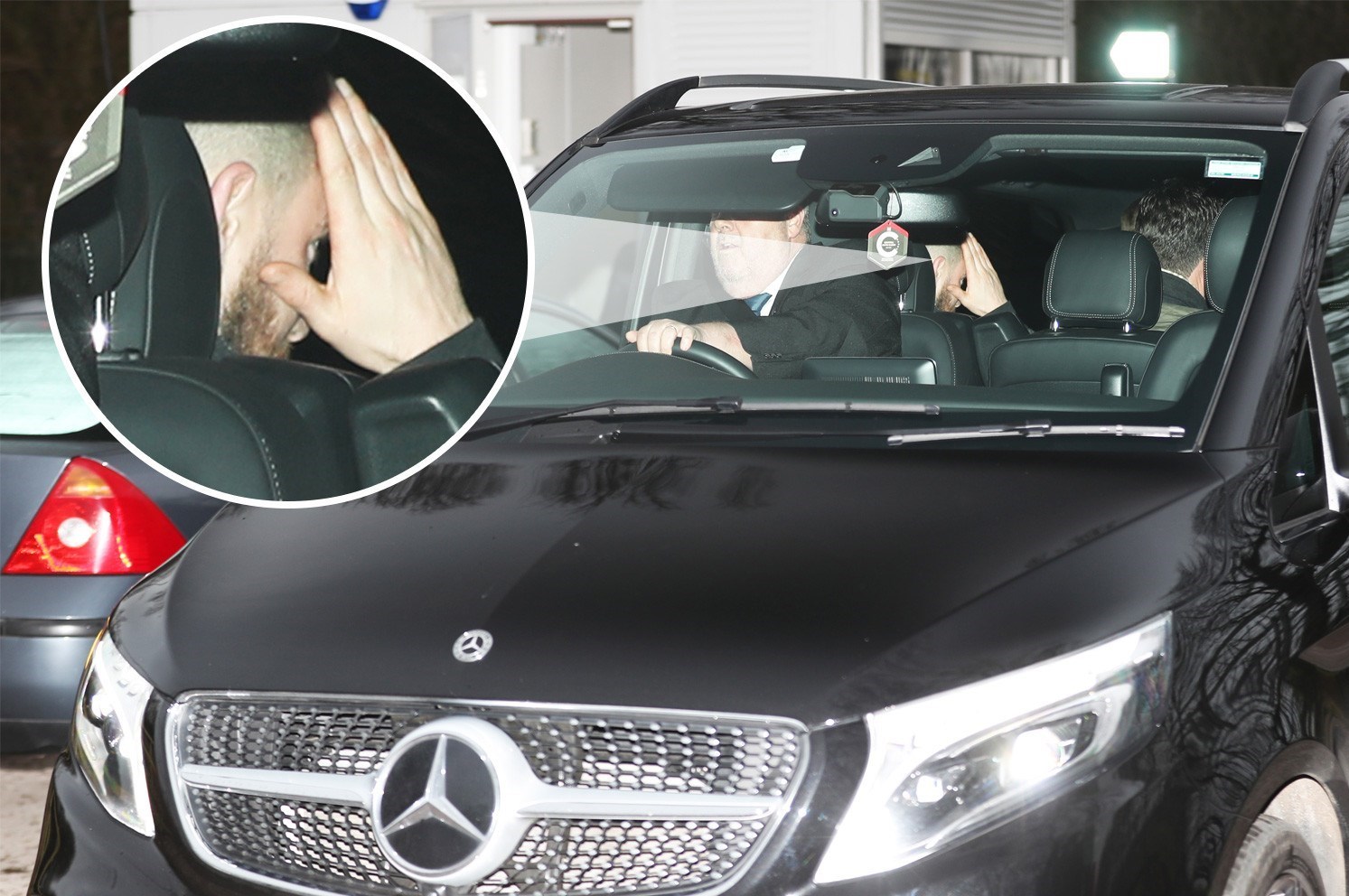 تیم فوتبال منچستریونایتد انگلیس , 