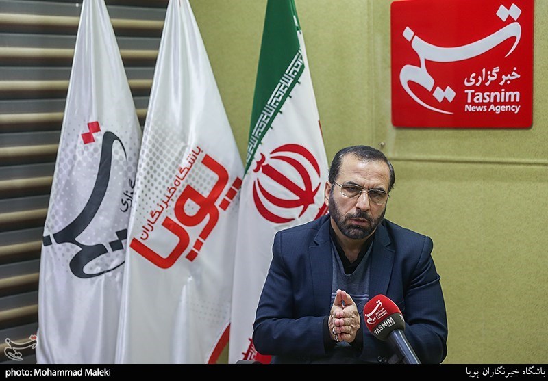 گفت و گو با محسن آب نیکی