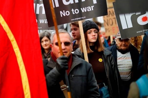 دونالد ترامپ , کشور انگلیس , کشور آمریکا , کشور عراق , جنگ ,