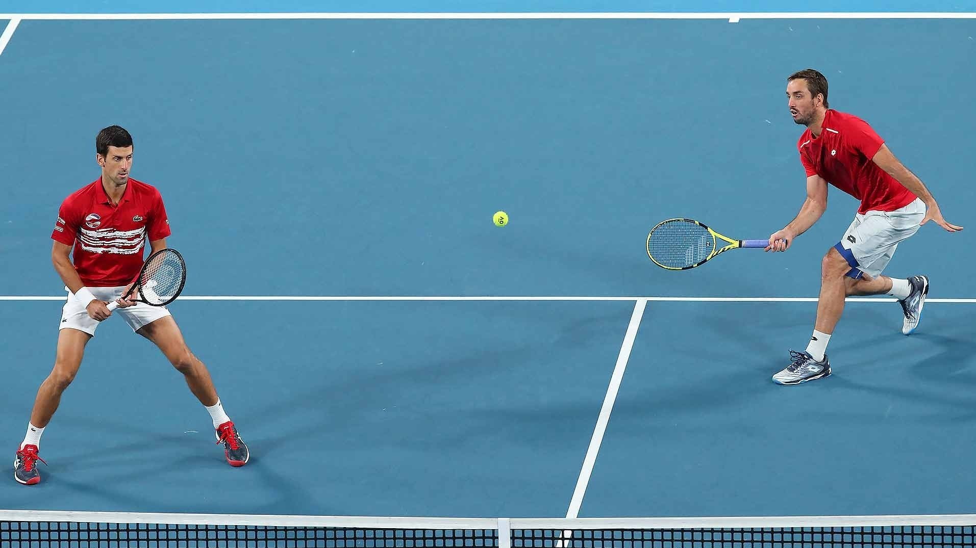 نواک جوکوویچ , تنیس , رافائل نادال ,