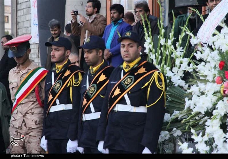 تشییع پیکر سپهبد قاسم سلیمانی , سردار قاسم سلیمانی , شهید سپهبد قاسم سلیمانی , 