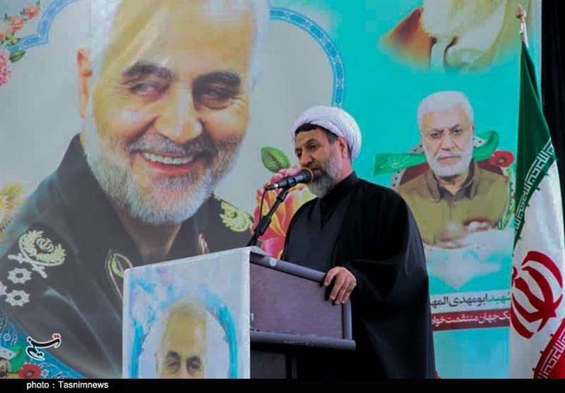 تشییع پیکر سپهبد قاسم سلیمانی , سردار قاسم سلیمانی , شهید سپهبد قاسم سلیمانی , 