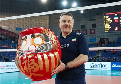 Iran Is a Safe Country: Volleybal Coach Igor Kolakovic