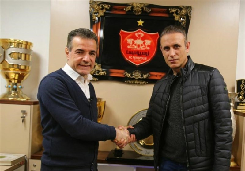 تیم فوتبال پرسپولیس , یحیی گل‌محمدی , 