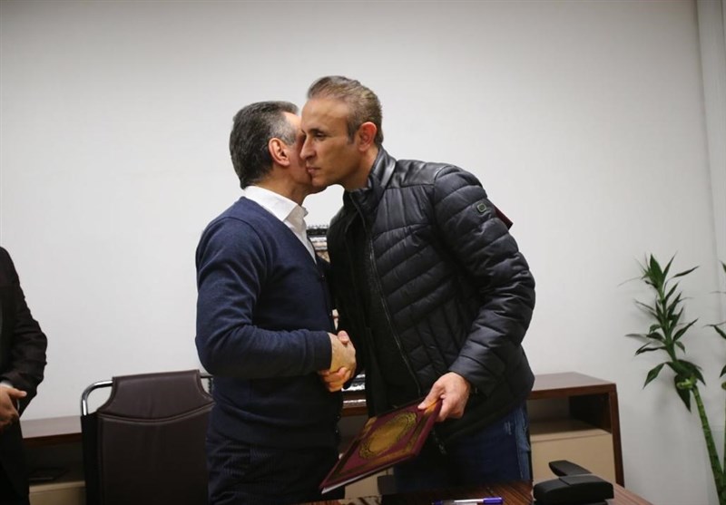 تیم فوتبال پرسپولیس , یحیی گل‌محمدی , 