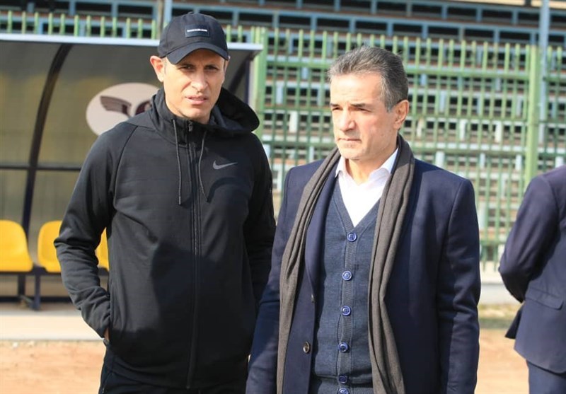 تیم فوتبال پرسپولیس , تیم فوتبال بادران , 