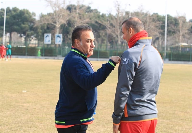 تیم فوتبال پرسپولیس , تیم فوتبال بادران , 