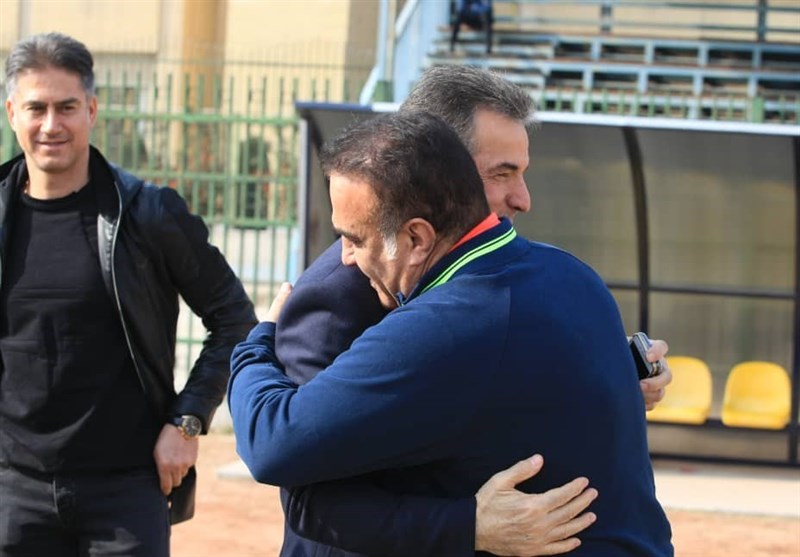 تیم فوتبال پرسپولیس , تیم فوتبال بادران , 