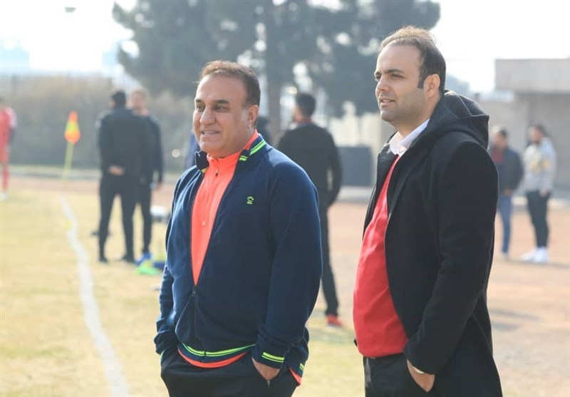 تیم فوتبال پرسپولیس , تیم فوتبال بادران , 