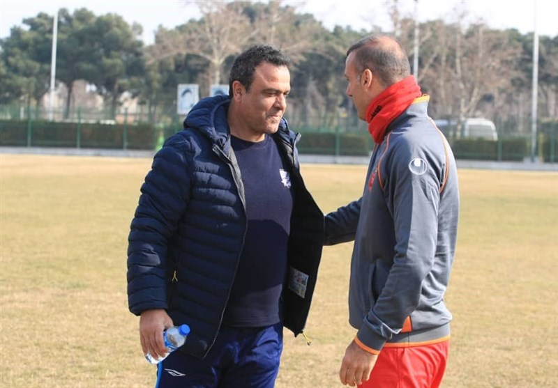 تیم فوتبال پرسپولیس , تیم فوتبال بادران , 