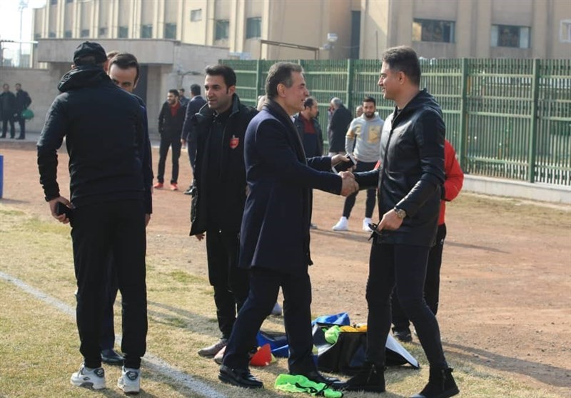 تیم فوتبال پرسپولیس , تیم فوتبال بادران , 