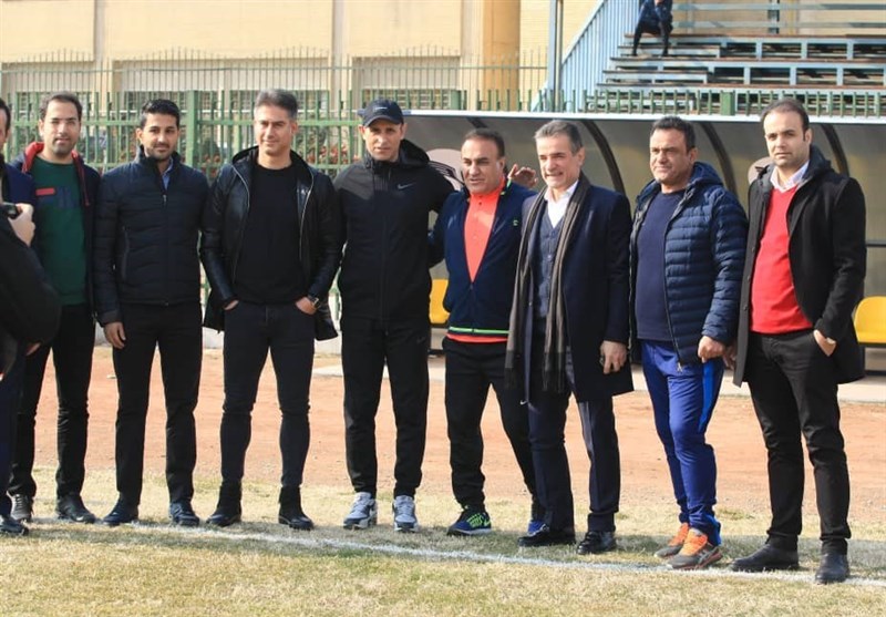 تیم فوتبال پرسپولیس , تیم فوتبال بادران , 