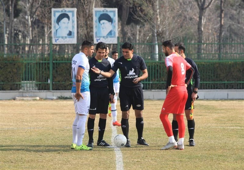 تیم فوتبال پرسپولیس , تیم فوتبال بادران , 