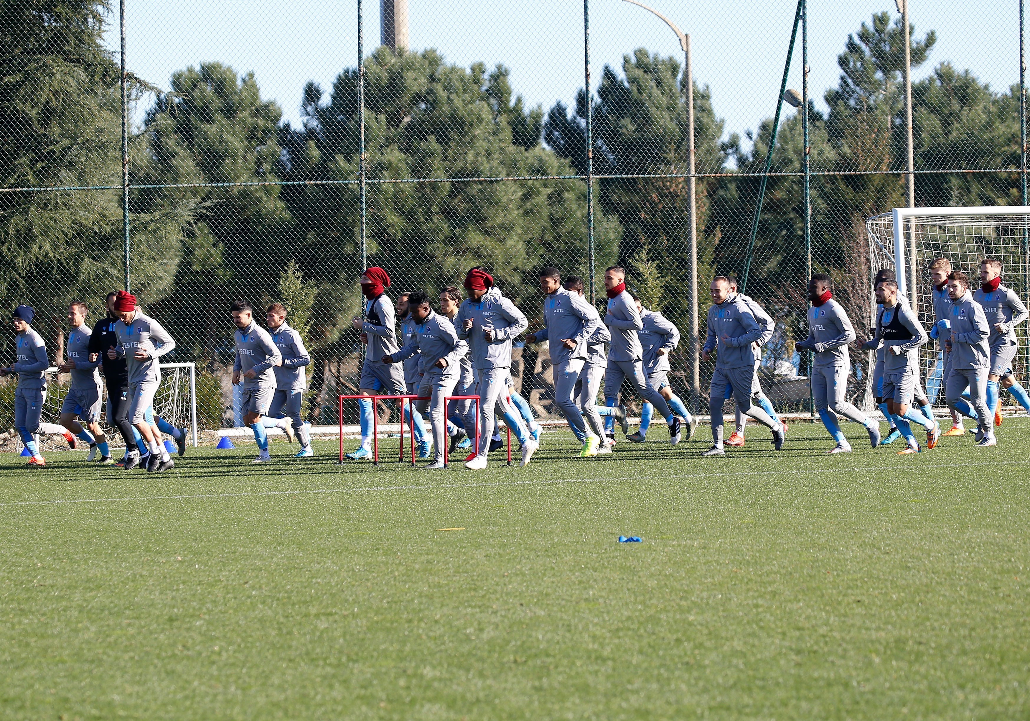 تیم فوتبال ترابزوناسپور , سید مجید حسینی ,