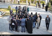 در حاشیه جلسه هیئت دولت