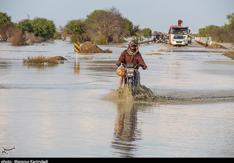 سیل , شهرداری تهران , سازمان بهزیستی کشور , مددجویان کمیته امداد امام خمینی (ره) ,