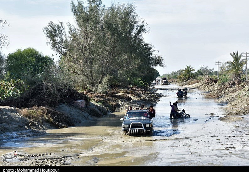 سیل , شهرداری تهران , سازمان بهزیستی کشور , مددجویان کمیته امداد امام خمینی (ره) ,
