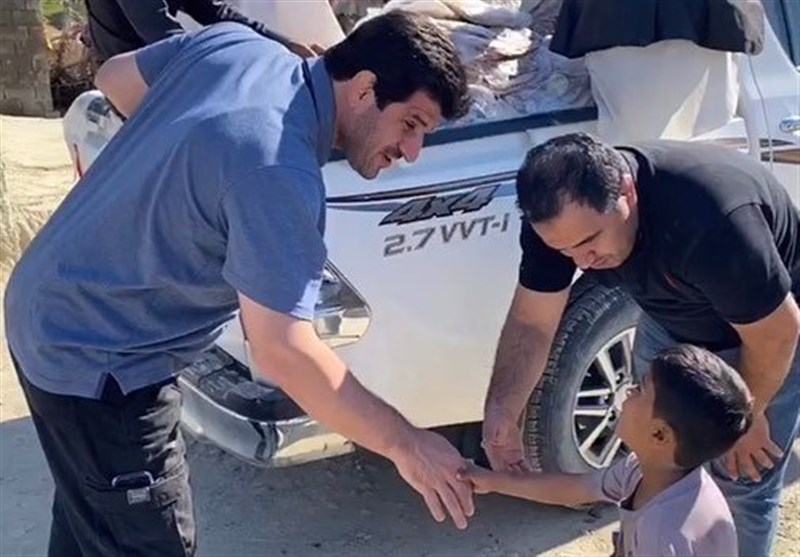 کشتی , رسول خادم ,