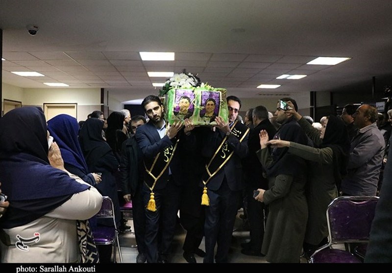 تشییع شهدا , استان کرمان ,