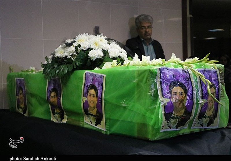 تشییع شهدا , استان کرمان ,