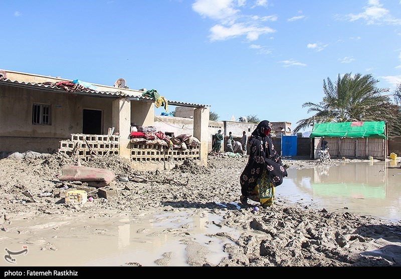 سیل , بارندگی , 