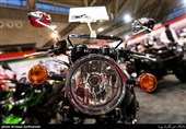 نمایشگاه موتور سیکلت