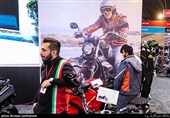 نمایشگاه موتور سیکلت