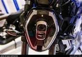 نمایشگاه موتور سیکلت