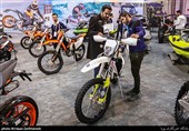 نمایشگاه موتور سیکلت