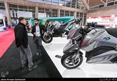 نمایشگاه موتور سیکلت