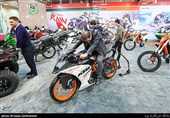 نمایشگاه موتور سیکلت