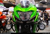نمایشگاه موتور سیکلت
