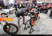 نمایشگاه موتور سیکلت