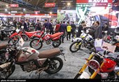 نمایشگاه موتور سیکلت