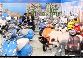 نمایشگاه موتور سیکلت