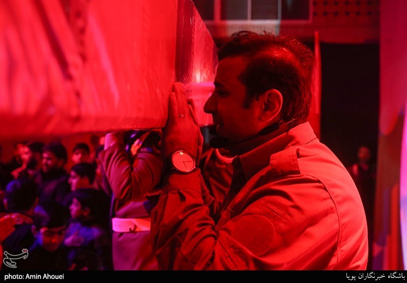 حماسه و پایداری , شهید سپهبد قاسم سلیمانی ,