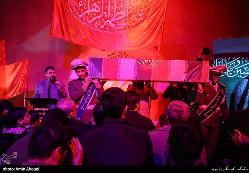 حماسه و پایداری , شهید سپهبد قاسم سلیمانی ,